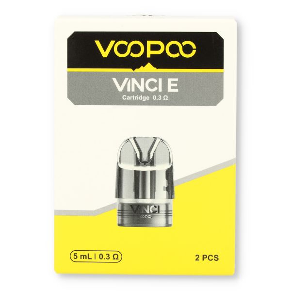 Voopoo Vinci E Pod Tank Verdampfer 0,3 Ohm 2 Stk.