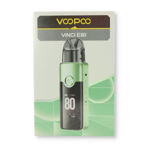 Voopoo Vinci E80 Pod Kit Green