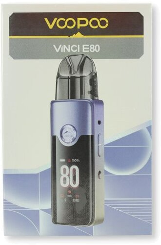 Voopoo Vinci E80 Pod Kit Purple-Gold-Gradient