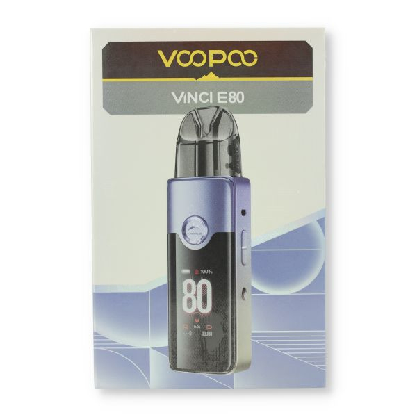 Voopoo Vinci E80 Pod Kit Purple-Gold-Gradient