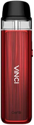 VooPoo Vinci Pod Kit 0,8 Ohm Aurora Red