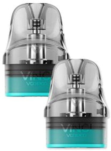 Voopoo Vinci S Cartridge 0,6 Ohm 2 Stück