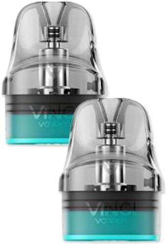 Voopoo Vinci S Cartridge 0,8 Ohm 2 Stück