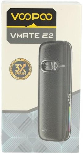 VooPoo VMate E2 Kit Jet Black E-Zigarette