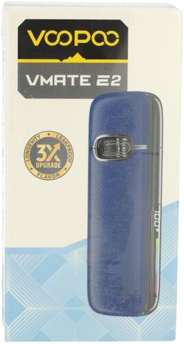 VooPoo VMate E2 Kit Navy Blue E-Zigarette VooPoo VMate E2 Kit Navy Blue E-Zigarette