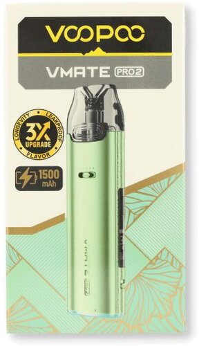 Voopoo Vmate Pro 2 Fresh Green Voopoo Vmate Pro 2 Fresh Green