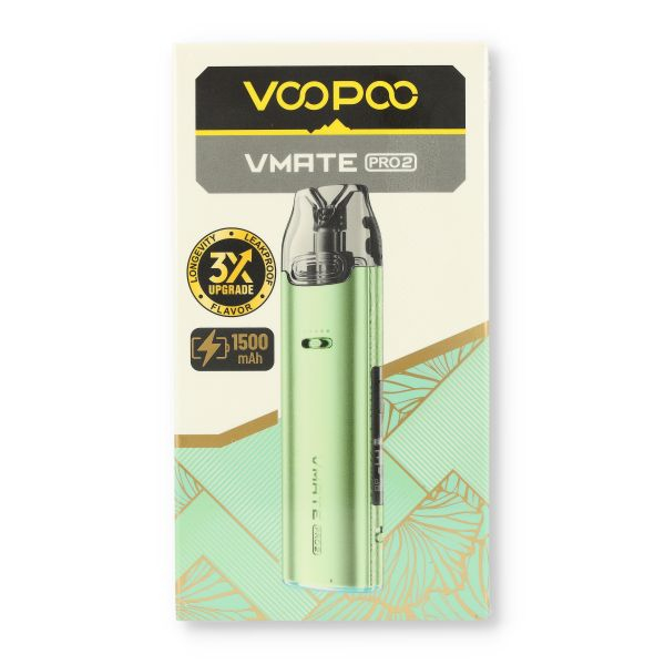 Voopoo Vmate Pro 2 Fresh Green