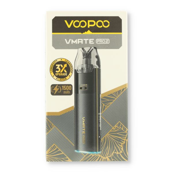 Voopoo Vmate Pro 2 Gilt Black