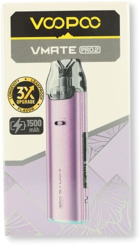 Voopoo Vmate Pro 2 Lavender Voopoo Vmate Pro 2 Lavender