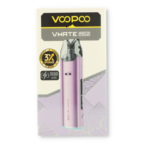 Voopoo Vmate Pro 2 Lavender