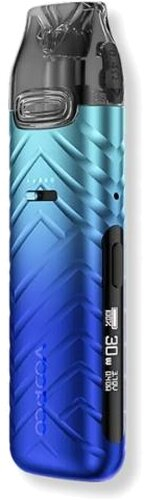 VooPoo VMATE Pro Power Edition Kit Armor-Blau VooPoo VMATE Pro Power Edition Kit Armor-Blau