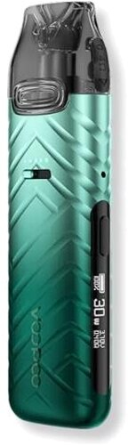 VooPoo VMATE Pro Power Edition Kit Armor-Grün VooPoo VMATE Pro Power Edition Kit Armor-Grün