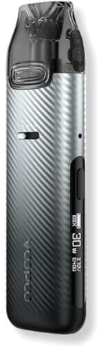 VooPoo VMATE Pro Power Edition Kit Hellgrau VooPoo VMATE Pro Power Edition Kit Hellgrau