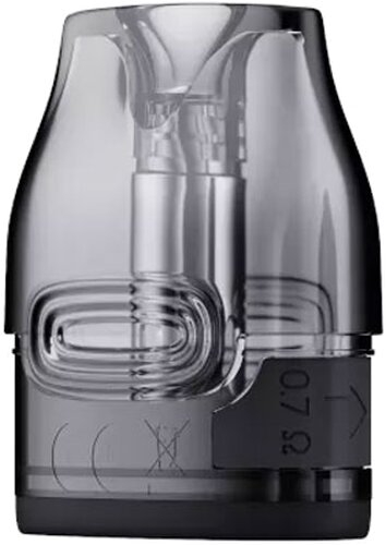 Voopoo Vmate V2 Cartridge 0,7 Ω 2Stk.