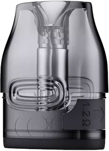 Voopoo Vmate V2 Cartridge 1,2 Ω 2Stk. Voopoo Vmate V2 Cartridge 1,2 Ω 2Stk.