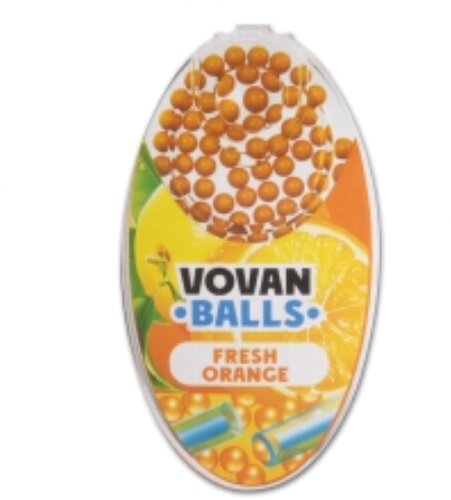 Vovan Balls Fresh Orange  Aromakapsel 1x100Stk.