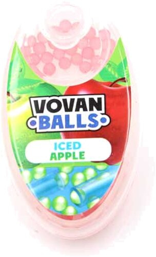 Vovan Balls Iced Apple Aromakapsel 1x100Stk.