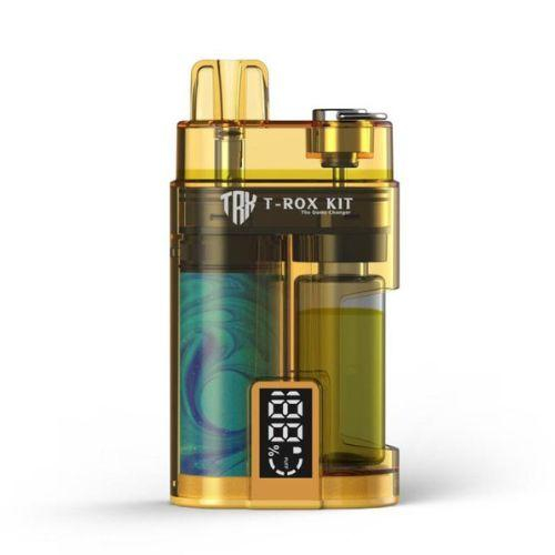 Vovan T-ROX  Gamechanger Kit gold-gelb