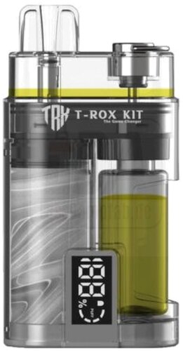 Vovan T-ROX  Gamechanger Kit transparent/grau