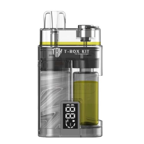 Vovan T-ROX Gamechanger Kit transparent/grau Vovan T-ROX Gamechanger Kit transparent/grau