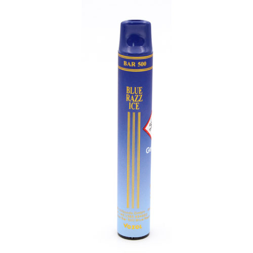 Vozol Bar 500 Einweg E-Shisha Blue Razz Ice 20mg Vozol Bar 500 Einweg E-Shisha Blue Razz Ice 20mg