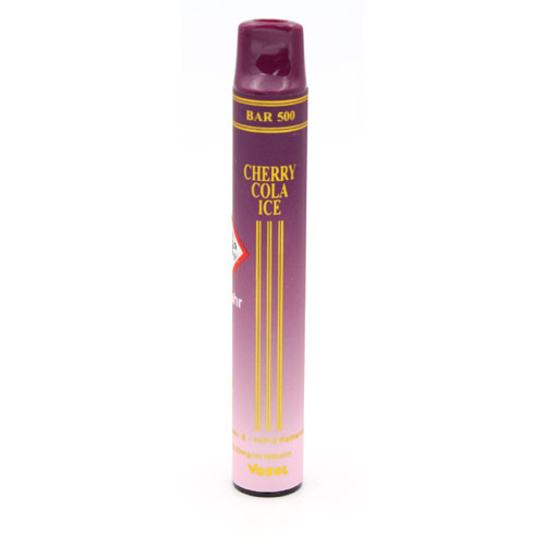 Vozol Bar 500 Einweg E-Shisha Cherry Cola Ice 20mg Vozol Bar 500 Einweg E-Shisha Cherry Cola Ice 20mg