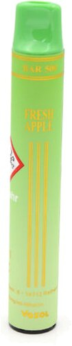 Vozol Bar 500 Einweg E-Shisha Fresh Apple 20mg Vozol Bar 500 Einweg E-Shisha Fresh Apple 20mg