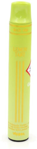 Vozol Bar 500 Einweg E-Shisha Lemon Tart 20mg Vozol Bar 500 Einweg E-Shisha Lemon Tart 20mg