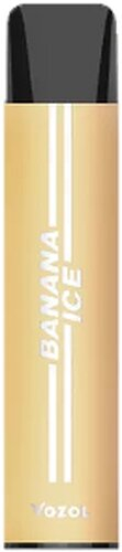 Vozol Bar-S Einweg E-Shisha Banana Ice 20mg