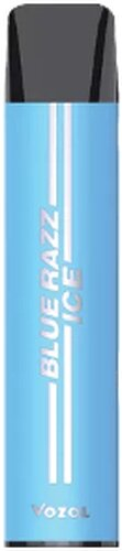 Vozol Bar-S Einweg E-Shisha Blue Razz Ice 20mg Vozol Bar-S Einweg E-Shisha Blue Razz Ice 20mg