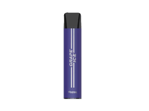 Vozol Bar-S Einweg E-Shisha Iced Grape Ice 20mg Vozol Bar-S Einweg E-Shisha Iced Grape Ice 20mg