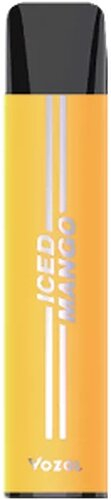 Vozol Bar-S Einweg E-Shisha Iced Mango 20mg