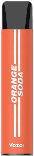 Vozol Bar-S Einweg E-Shisha Orange Soda 20mg Vozol Bar-S Einweg E-Shisha Orange Soda 20mg