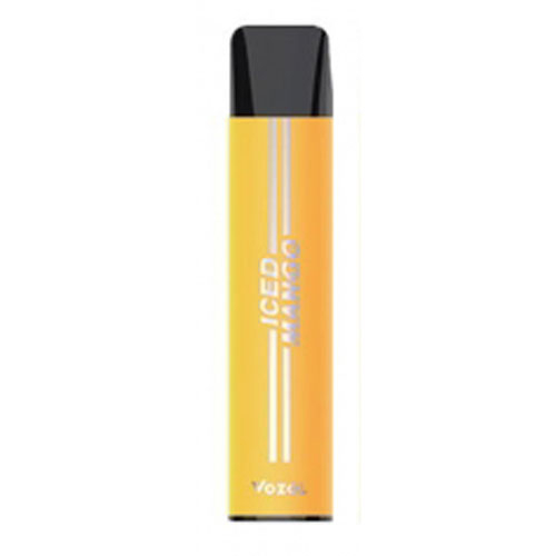 Vozol Bar-S Einweg E-Shisha Passion Fruit 20mg Vozol Bar-S Einweg E-Shisha Passion Fruit 20mg