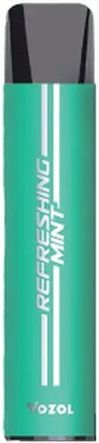Vozol Bar-S Einweg E-Shisha Refreshing Mint 20mg Vozol Bar-S Einweg E-Shisha Refreshing Mint 20mg