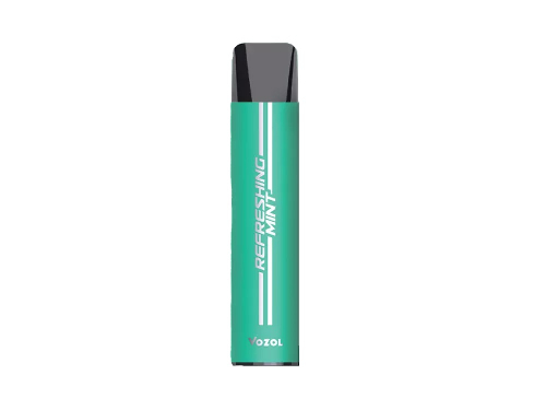 Vozol Bar-S Einweg E-Shisha Refreshing Mint 20mg Vozol Bar-S Einweg E-Shisha Refreshing Mint 20mg