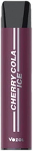 Vozol Bar-S Einweg E-Shisha Cherry Cola Ice 20mg