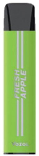 Vozol Bar-S Einweg E-Shisha Fresh Apple 20mg