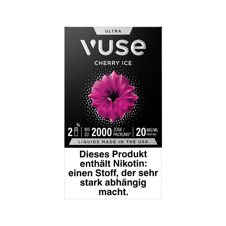 Vuse Ultra Pods Cherry Ice 2x2ml 20mg/ml