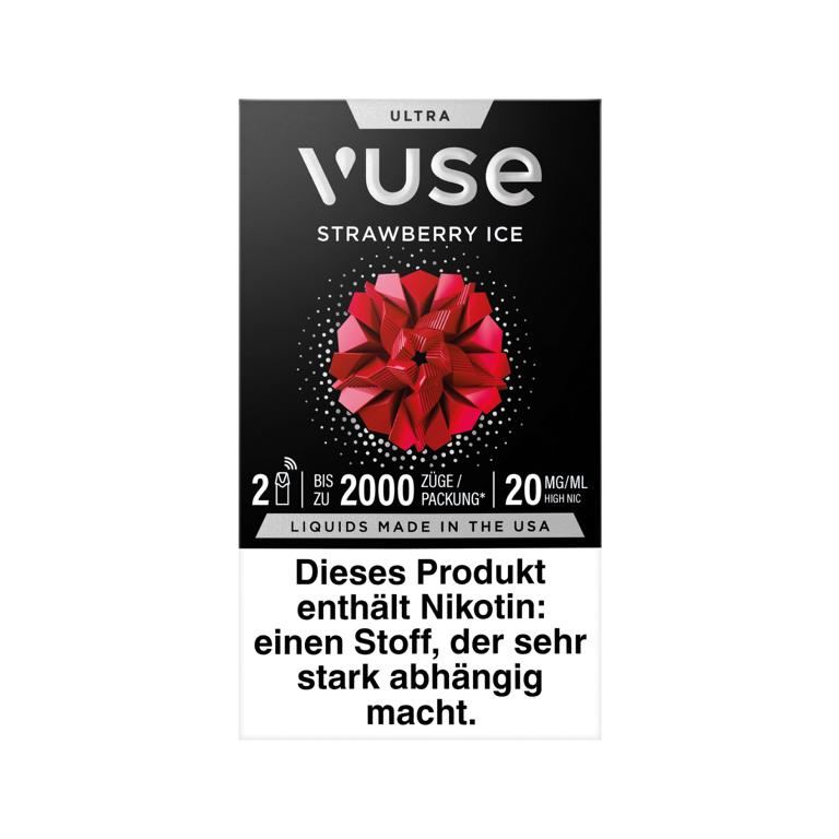 Vuse Ultra Pods Strawberry Ice 2x2ml 20mg/ml