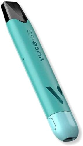 Vuse Pod Go Reload E-Zigarette Device Kit Pen Aqua Vuse Pod Go Reload E-Zigarette Device Kit Pen Aqua