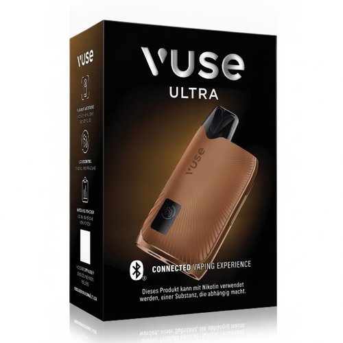 Vuse Ultra Device Kit Copper
