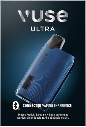 Vuse Ultra Device Kit Indigo Blue