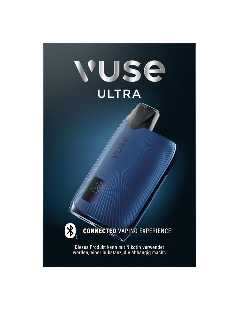 Vuse Ultra Device Kit Indigo Blue Vuse Ultra Device Kit Indigo Blue