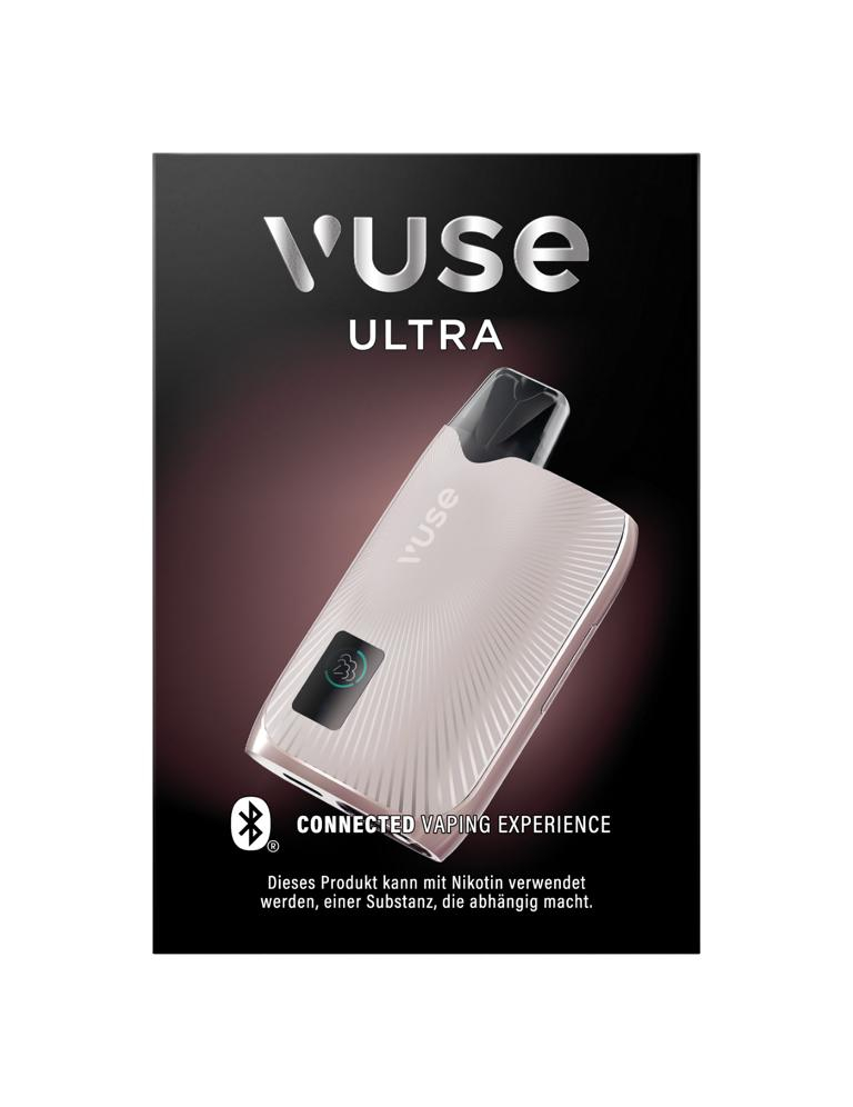 Vuse Ultra Device Kit Pearl Rose