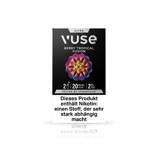 Vuse Ultra Pods Berry Tropical Fusion 2x2ml 20mg