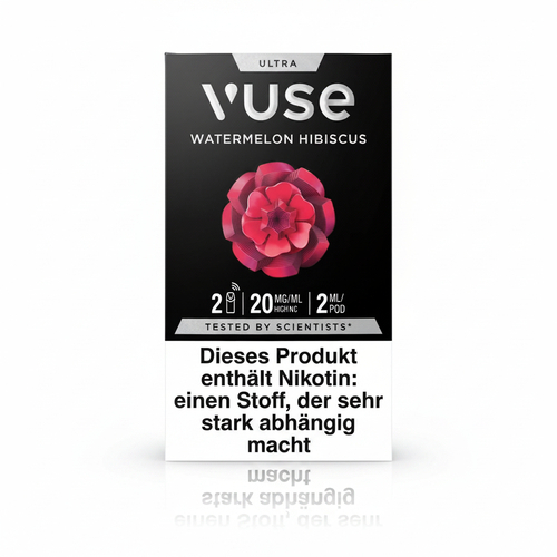 Vuse Ultra Pods Watermelon Hibiscus 2x2ml 20mg