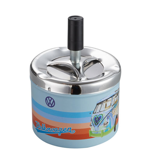 VW Drehascher Blau VW Drehascher Blau