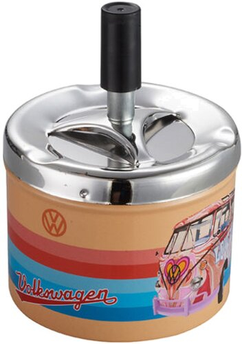 VW Drehascher Orange VW Drehascher Orange