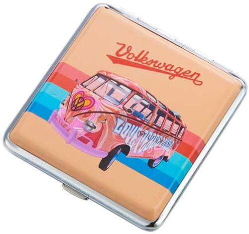 VW Zigarettenetui Orange VW Zigarettenetui Orange